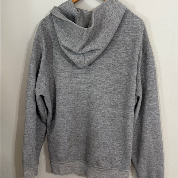 Polo by Ralph Lauren Men's Full  Zip-Up Gray hoodie - Picture 3 of 3